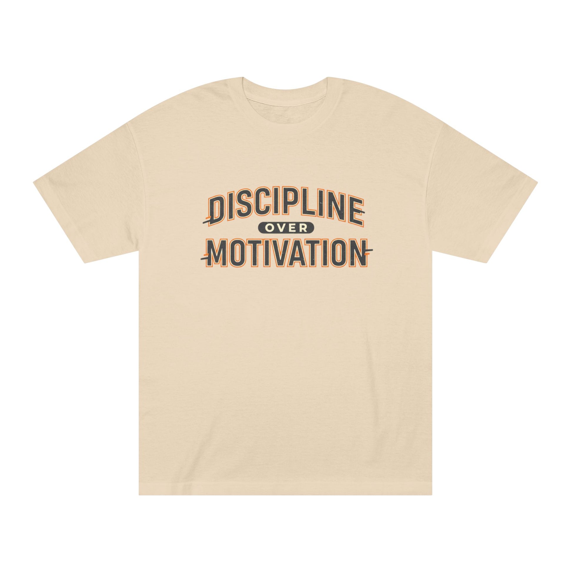 NGC - DISCIPLINE OVER MOTIVATION