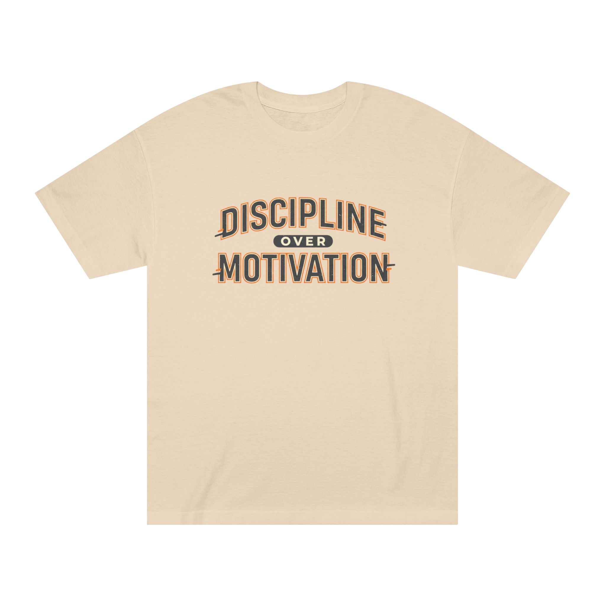NGC - DISCIPLINE OVER MOTIVATION
