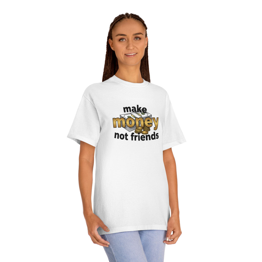 NGC - Make money not friends Graphic Tee