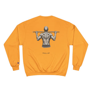 Champion x NGC Sweatshirt — 'Pull Up' Pullover