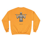 Champion x NGC Sweatshirt — 'Pull Up' Pullover