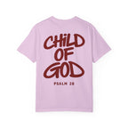 Child of God T-Shirt — Psalm 28 Faith Tee