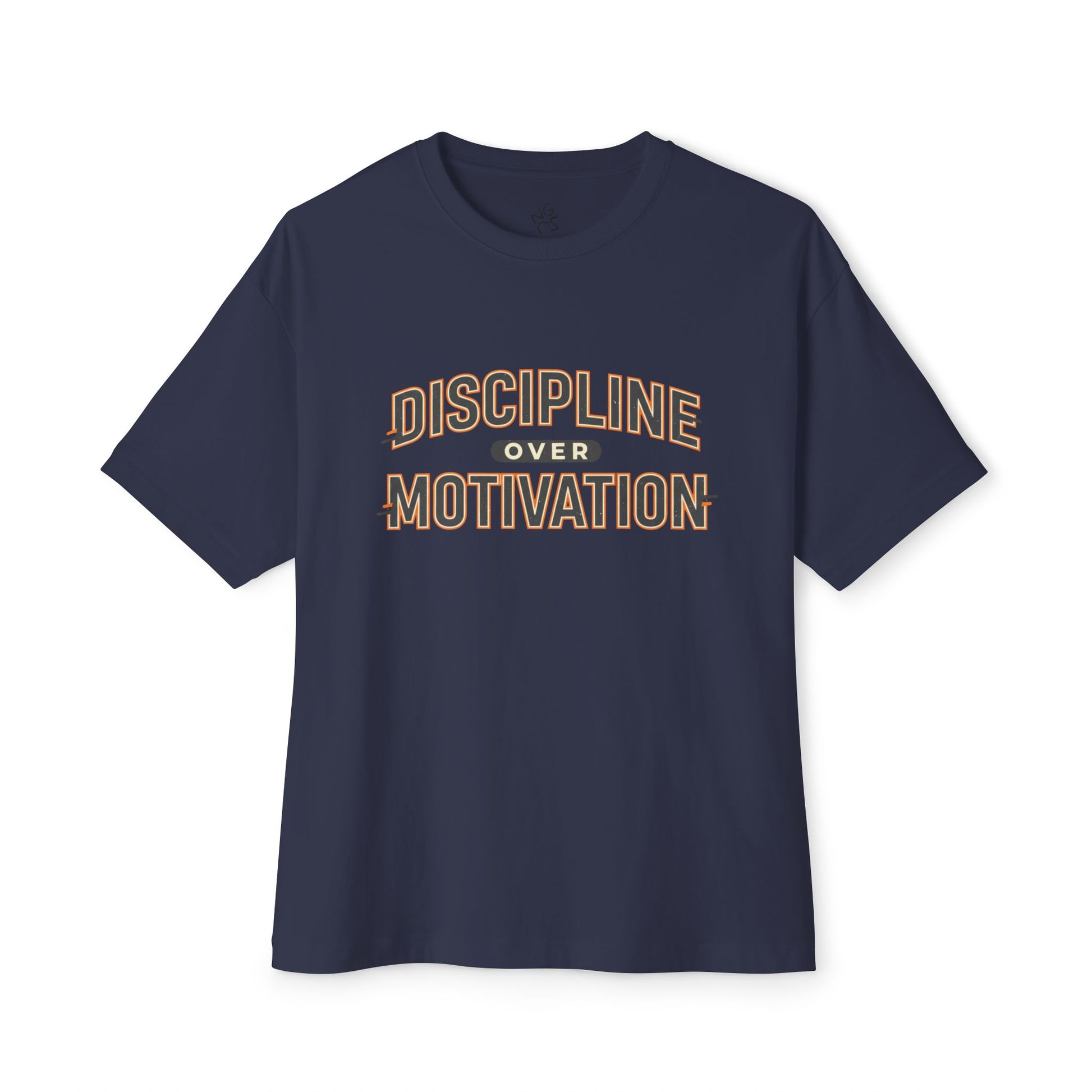 NGC Discipline Over Motivation T-Shirt