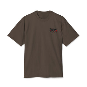 NGC' Street Art Graphic T-Shirt