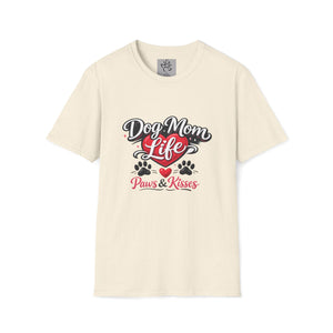Dog Mom Life T-Shirt – 