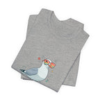 No Cap Just Vibes Tee | Gen-Z Slang ngc