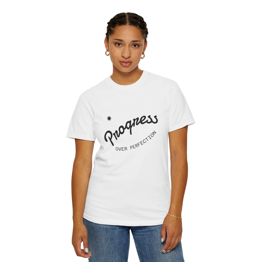Progress Over Perfection T-Shirt
