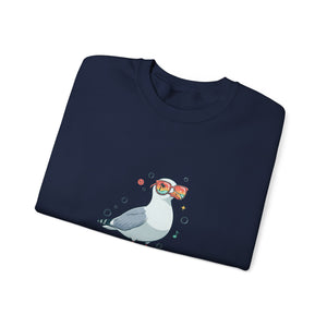 No Cap Just Vibes Sweatshirt | Gen-Z Slang ngc