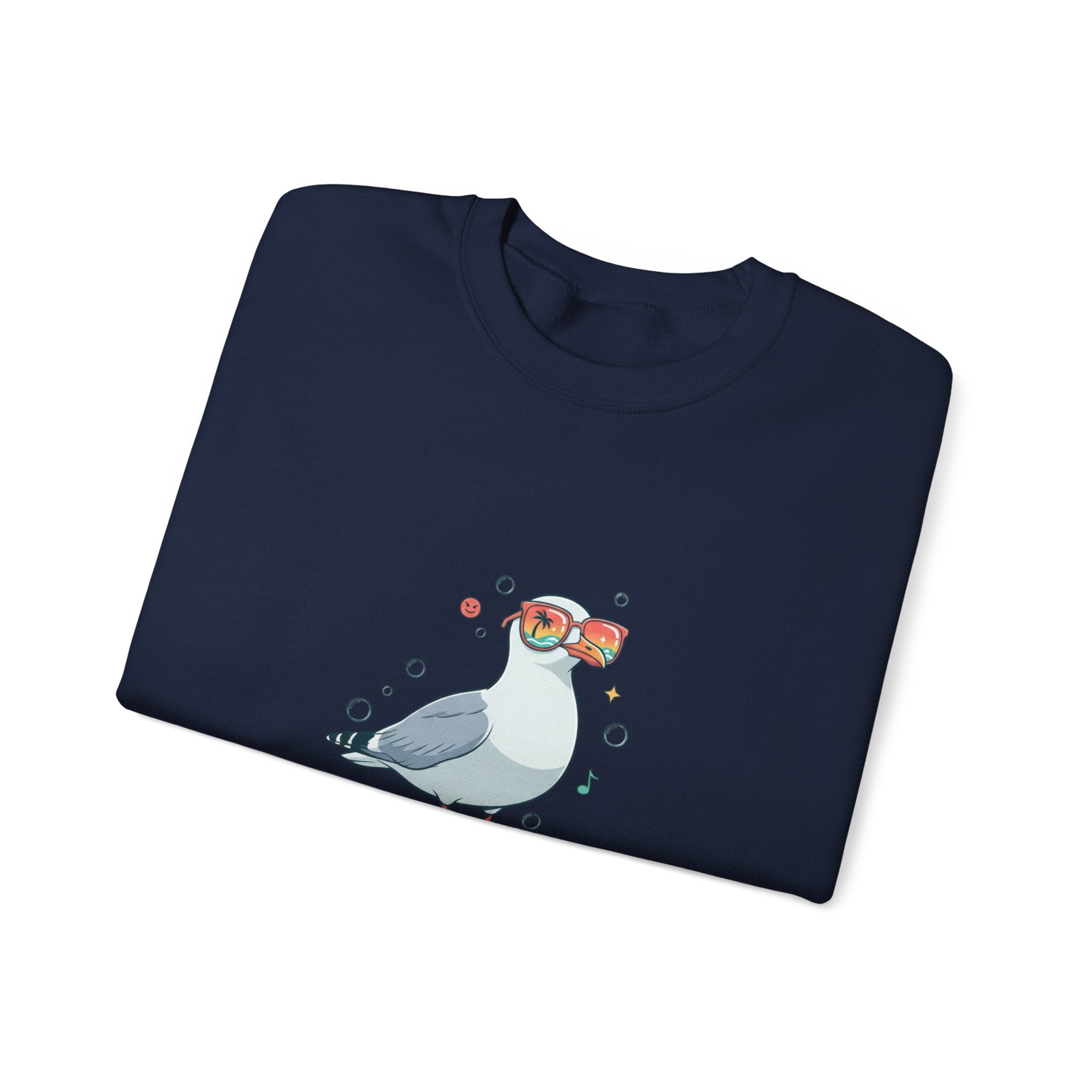 No Cap Just Vibes Sweatshirt | Gen-Z Slang ngc