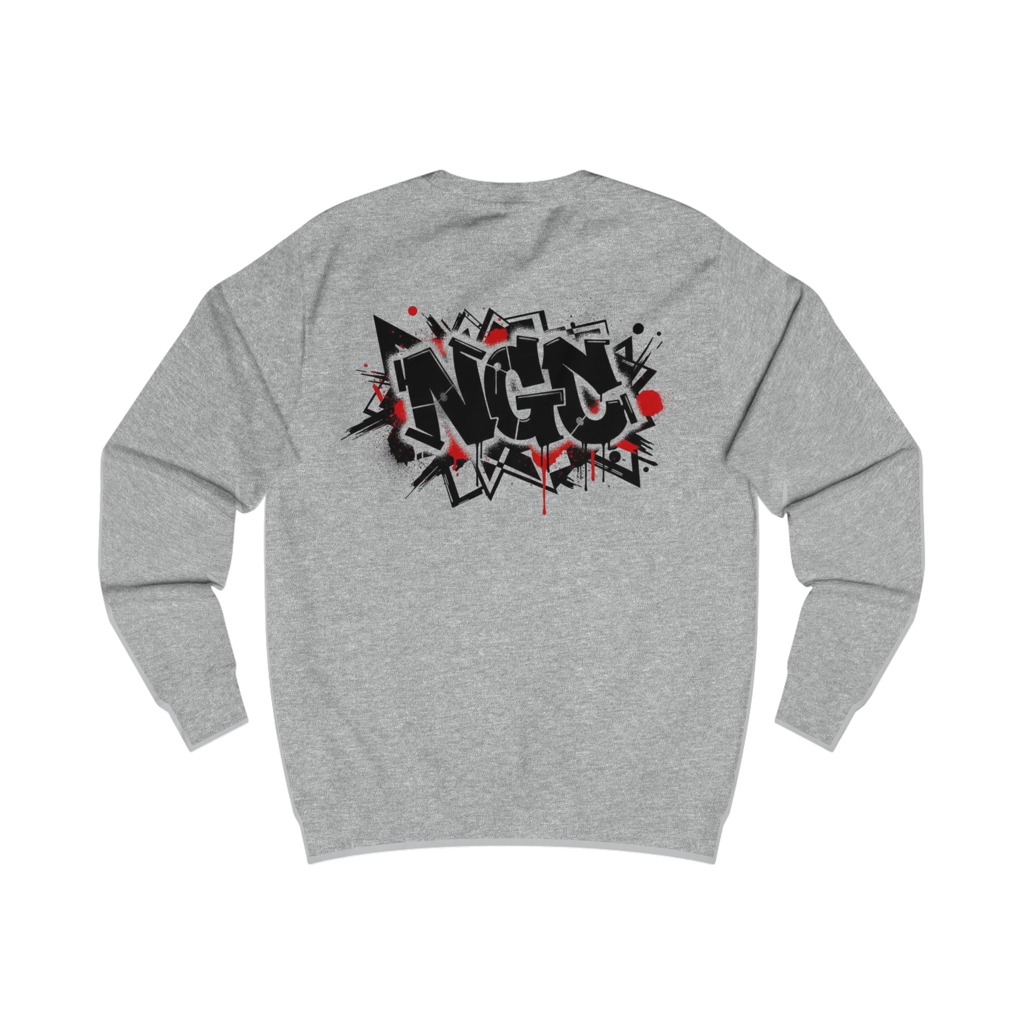 NGC Sweatshirt - Urban Streetwear