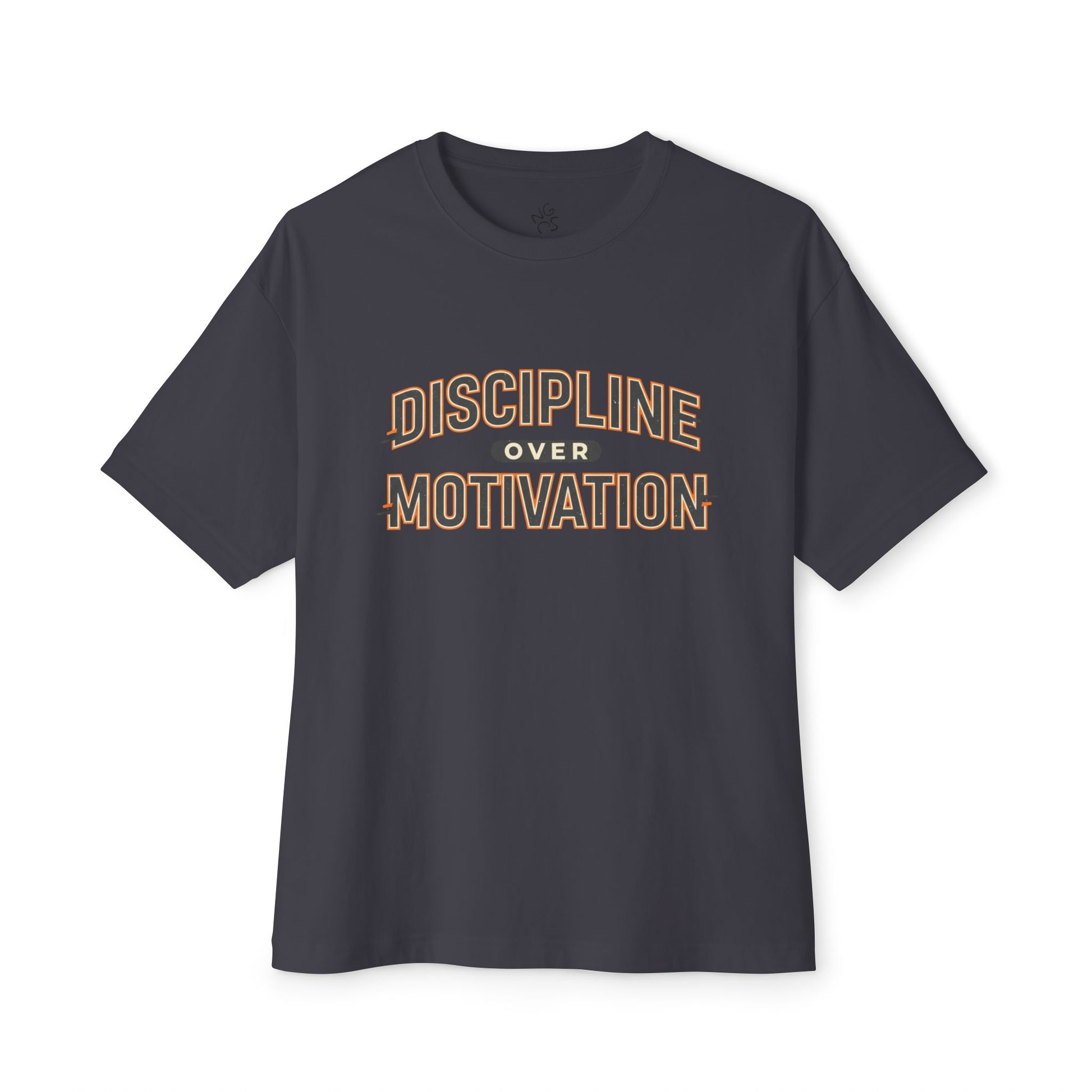 NGC Discipline Over Motivation T-Shirt