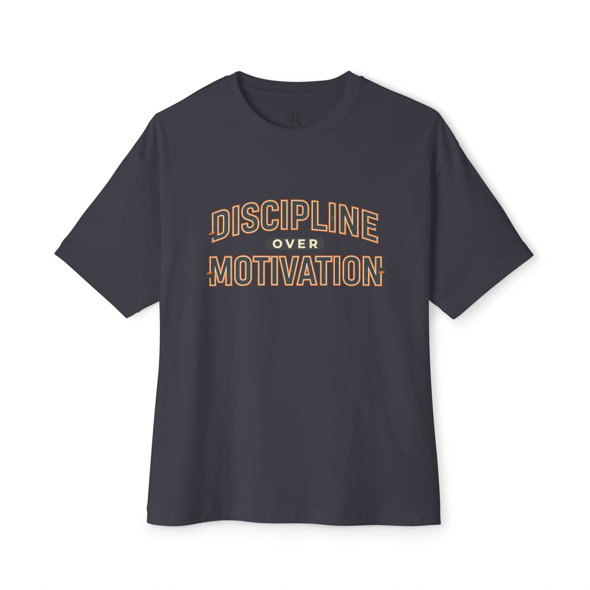 NGC Discipline Over Motivation T-Shirt
