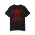 Child of God T-Shirt — Psalm 28 Faith Tee