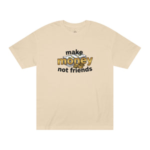 NGC - Make money not friends Graphic Tee
