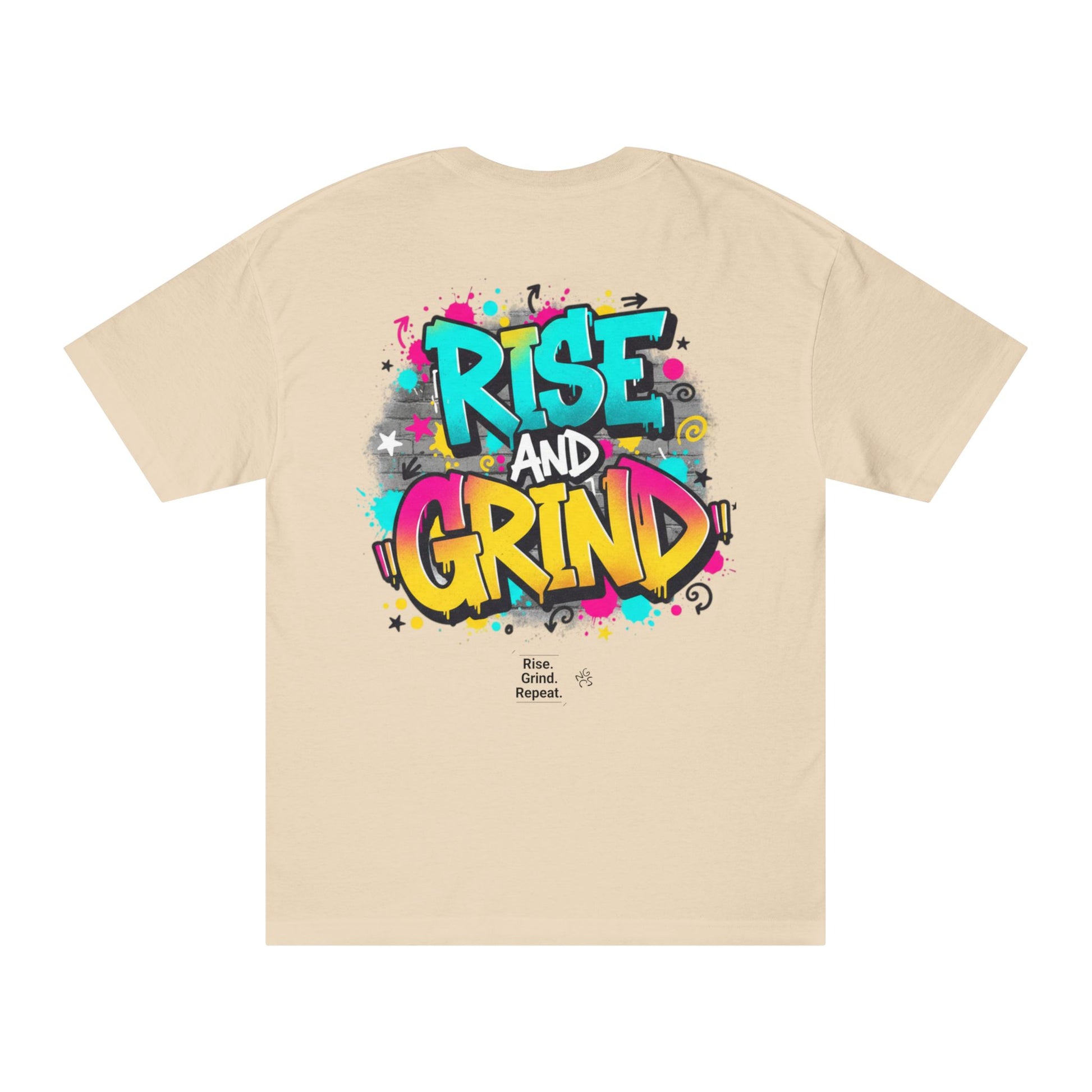 NGC - Rise and Grind Graphic Tee