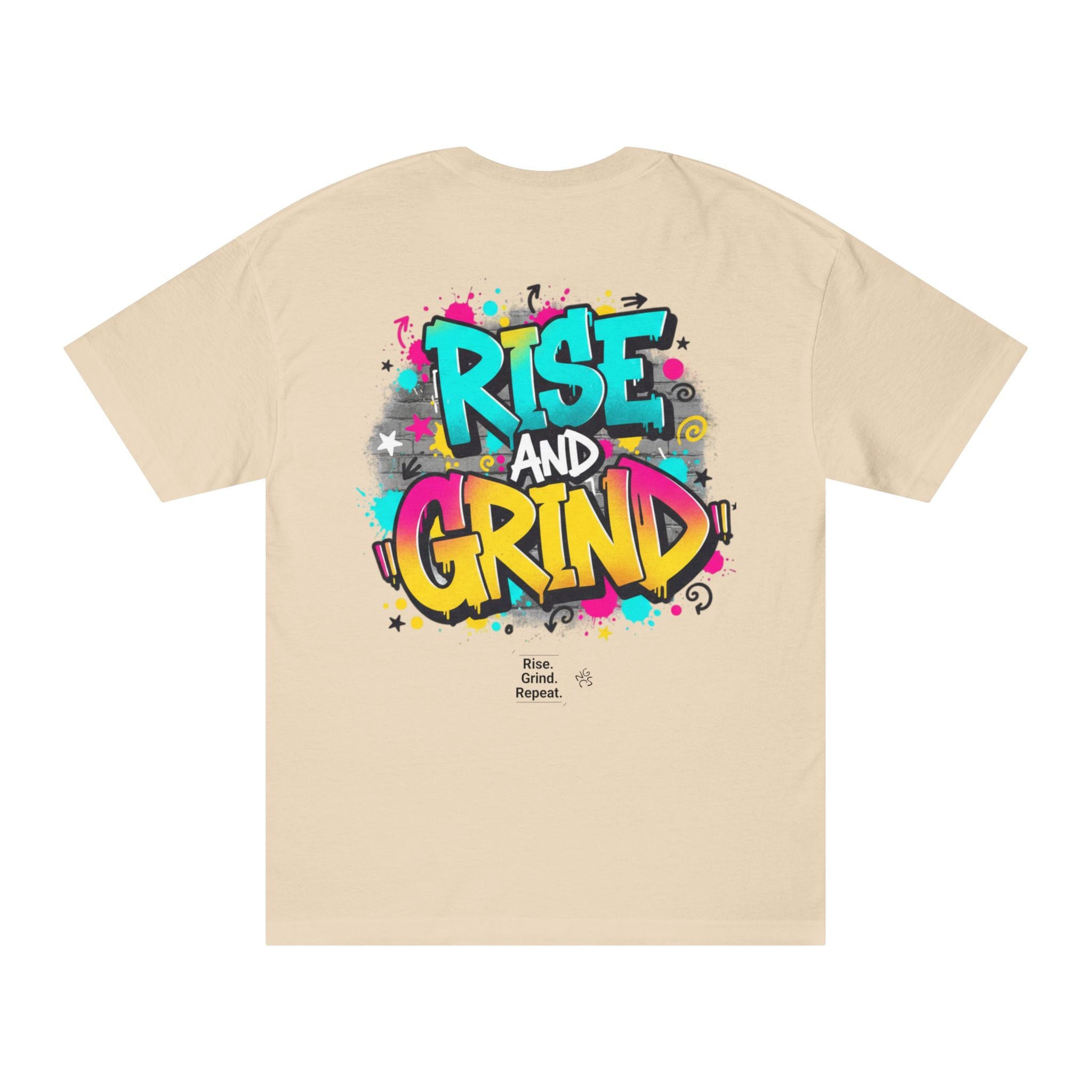NGC - Rise and Grind Graphic Tee