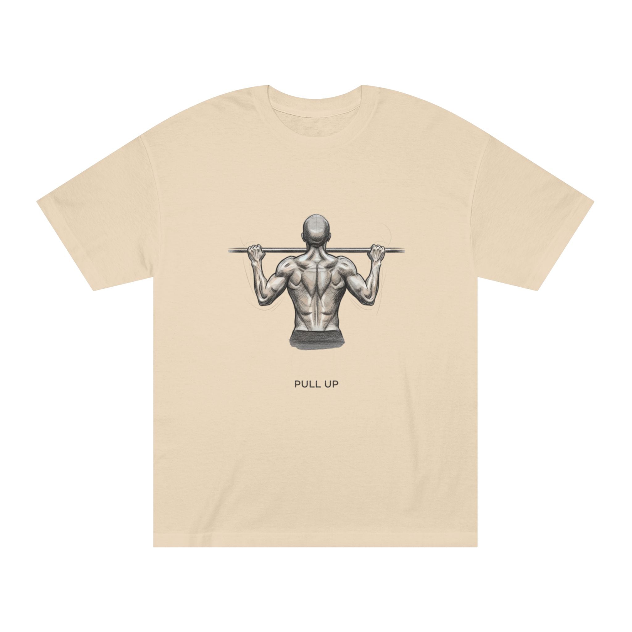 NGC Pull Up Tee