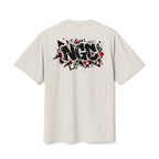 NGC' Street Art Graphic T-Shirt
