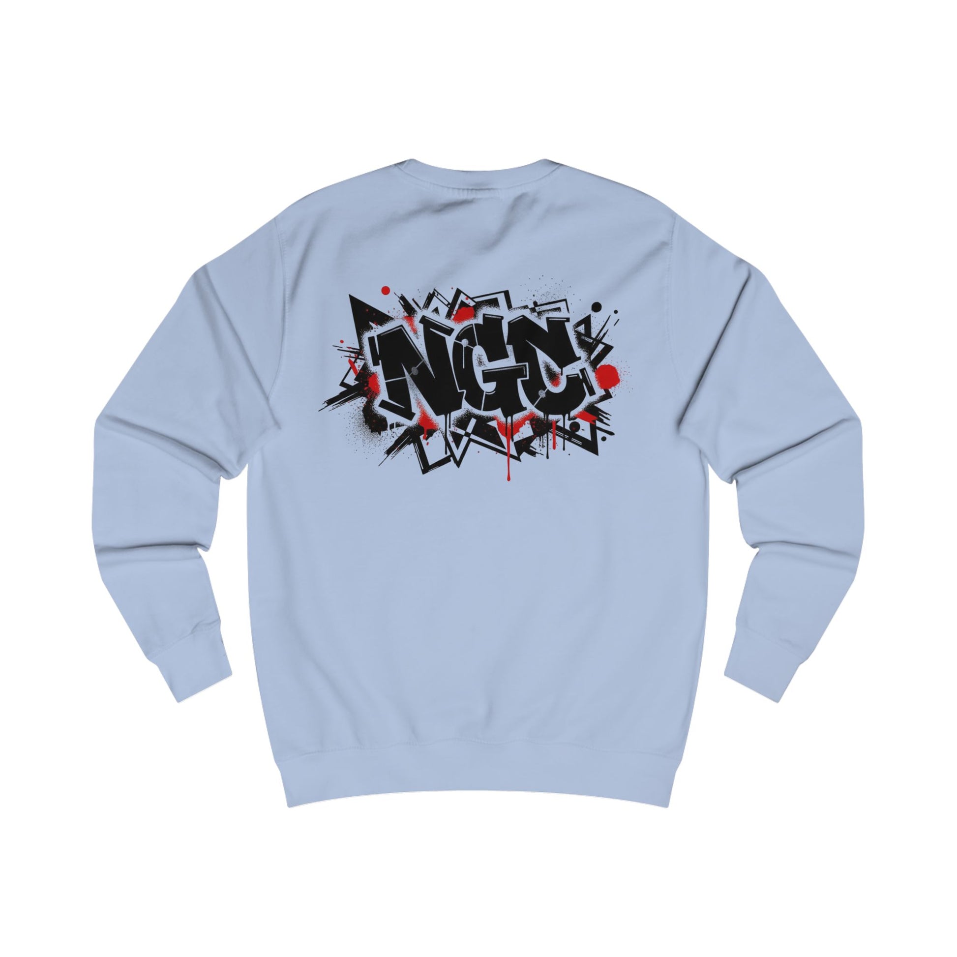 NGC Sweatshirt - Urban Streetwear