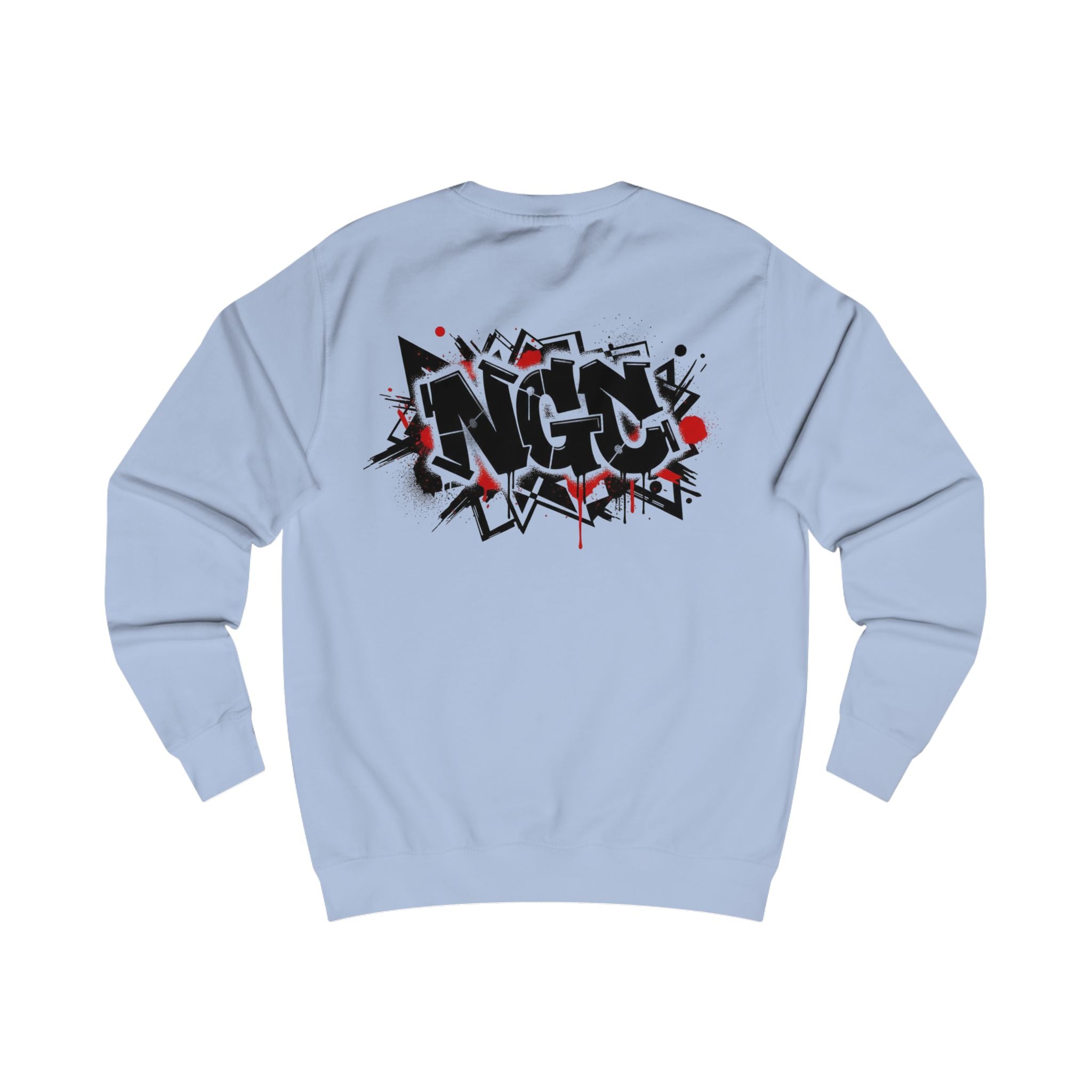 NGC Sweatshirt - Urban Streetwear