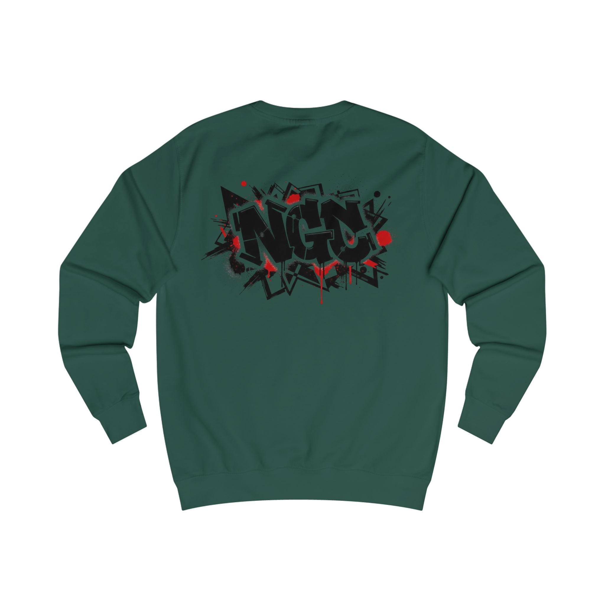 NGC Sweatshirt - Urban Streetwear
