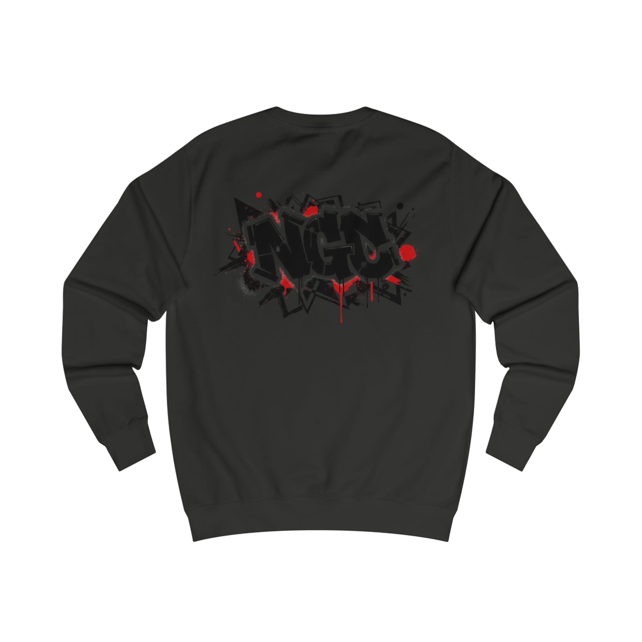 NGC Sweatshirt - Urban Streetwear