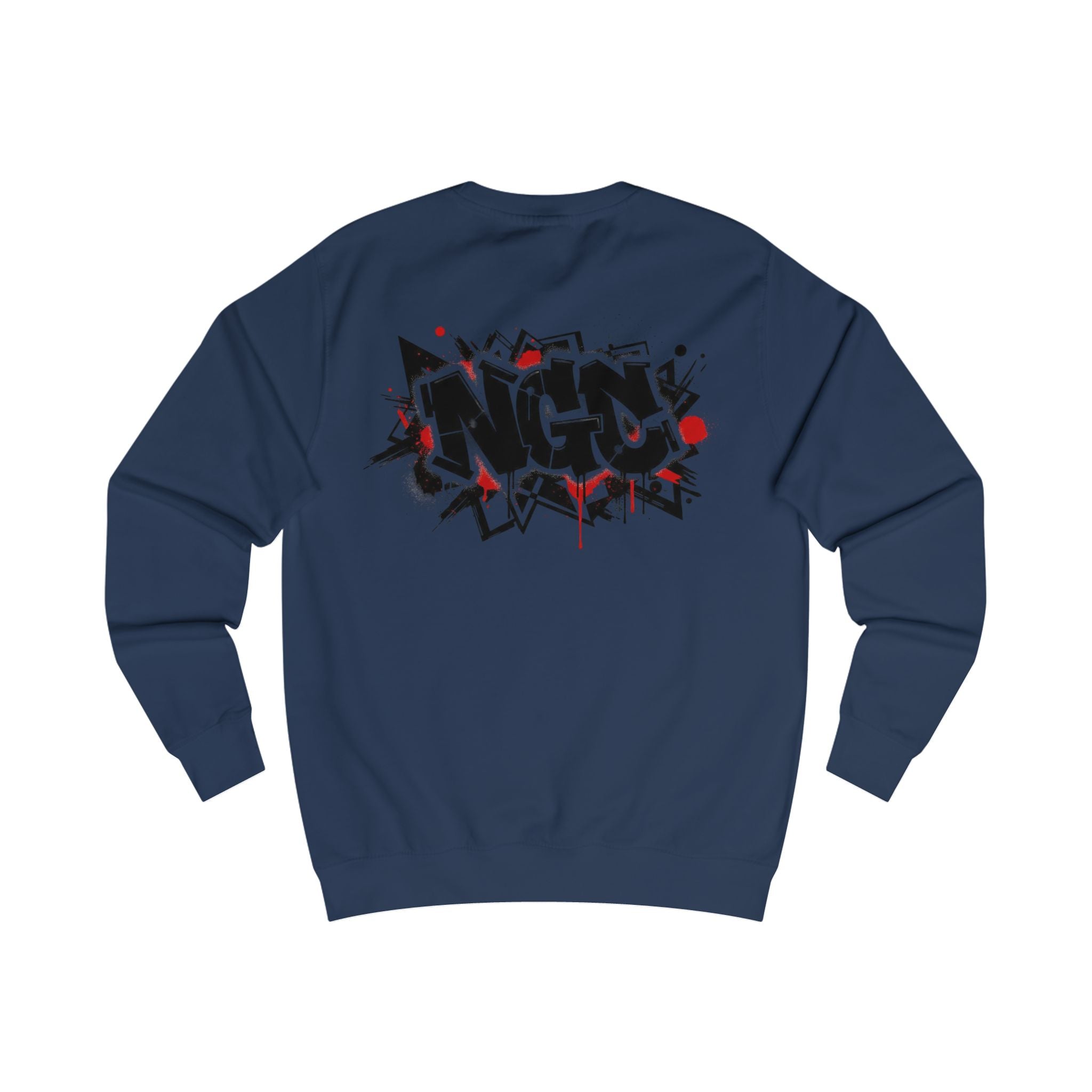 NGC Sweatshirt - Urban Streetwear