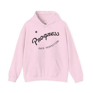 NGC Progress Over Perfection Hoodie