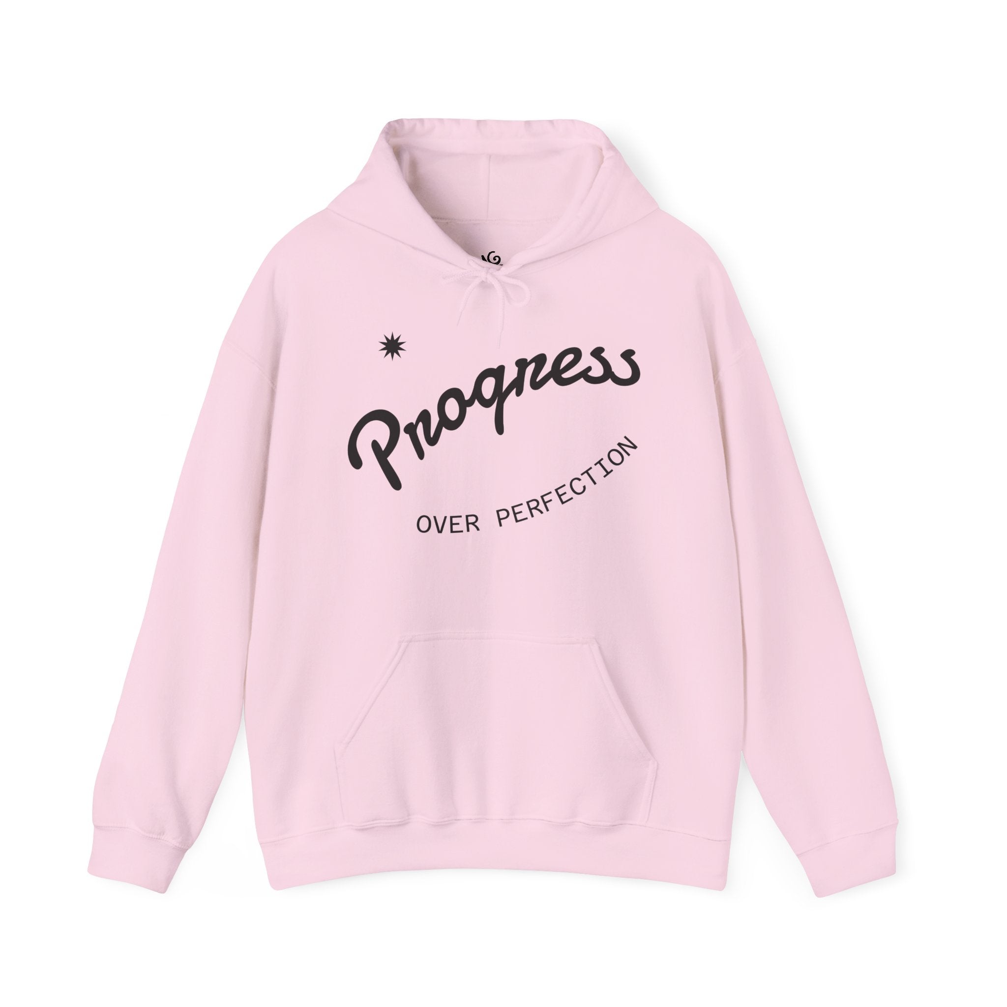 NGC Progress Over Perfection Hoodie