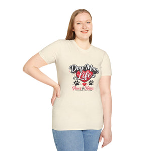 Dog Mom Life T-Shirt – 