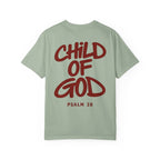 Child of God T-Shirt — Psalm 28 Faith Tee