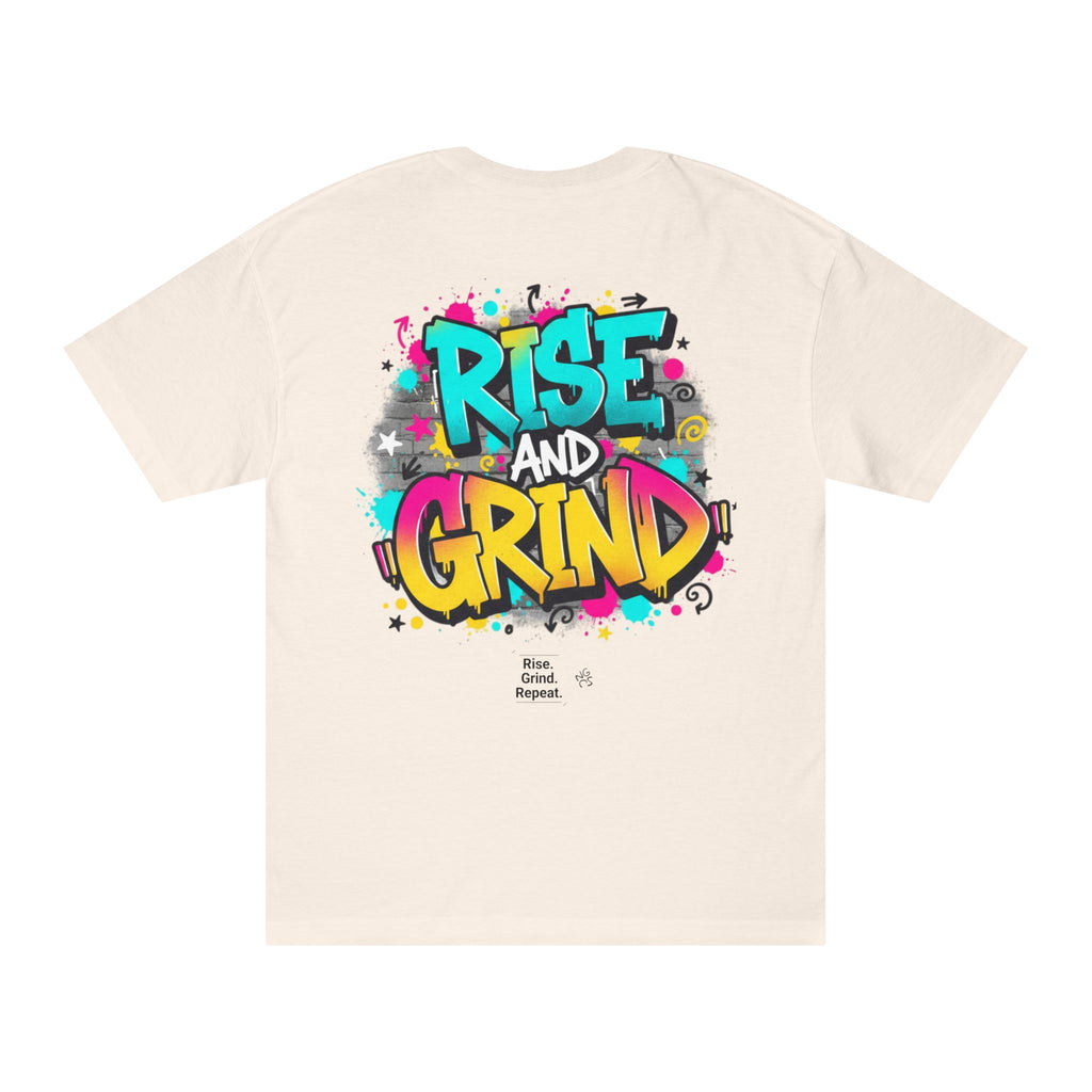 NGC - Rise and Grind Graphic Tee