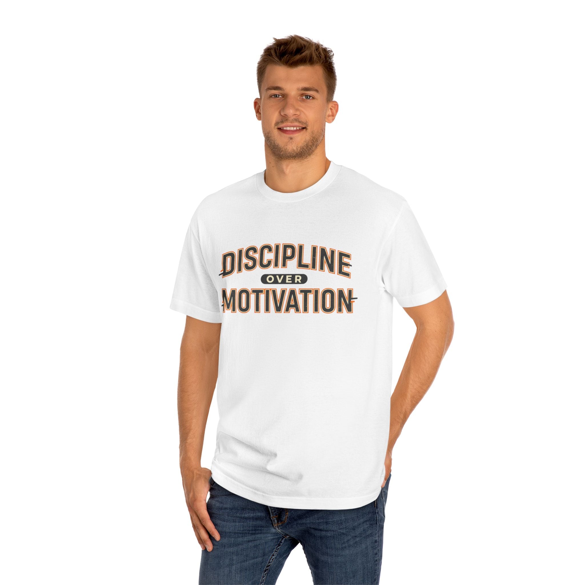 NGC - DISCIPLINE OVER MOTIVATION