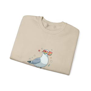 No Cap Just Vibes Sweatshirt | Gen-Z Slang ngc