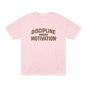 NGC - DISCIPLINE OVER MOTIVATION