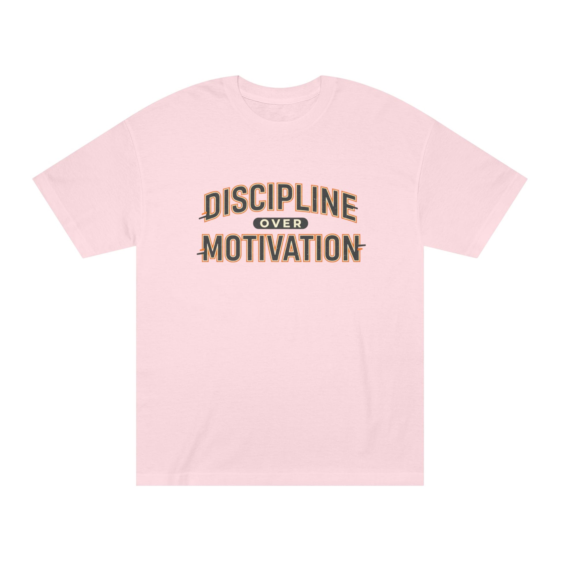 NGC - DISCIPLINE OVER MOTIVATION