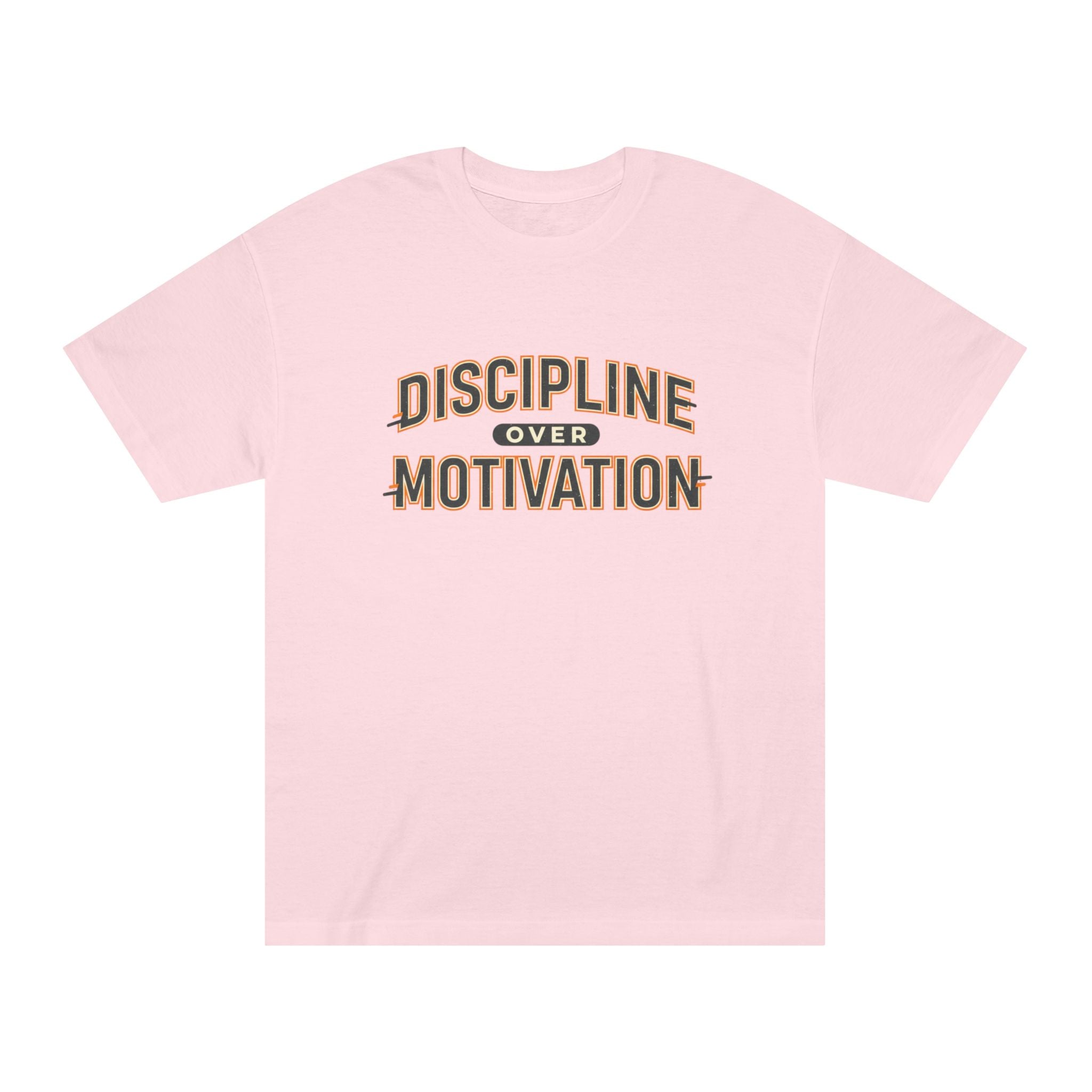 NGC - DISCIPLINE OVER MOTIVATION