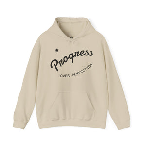 NGC Progress Over Perfection Hoodie
