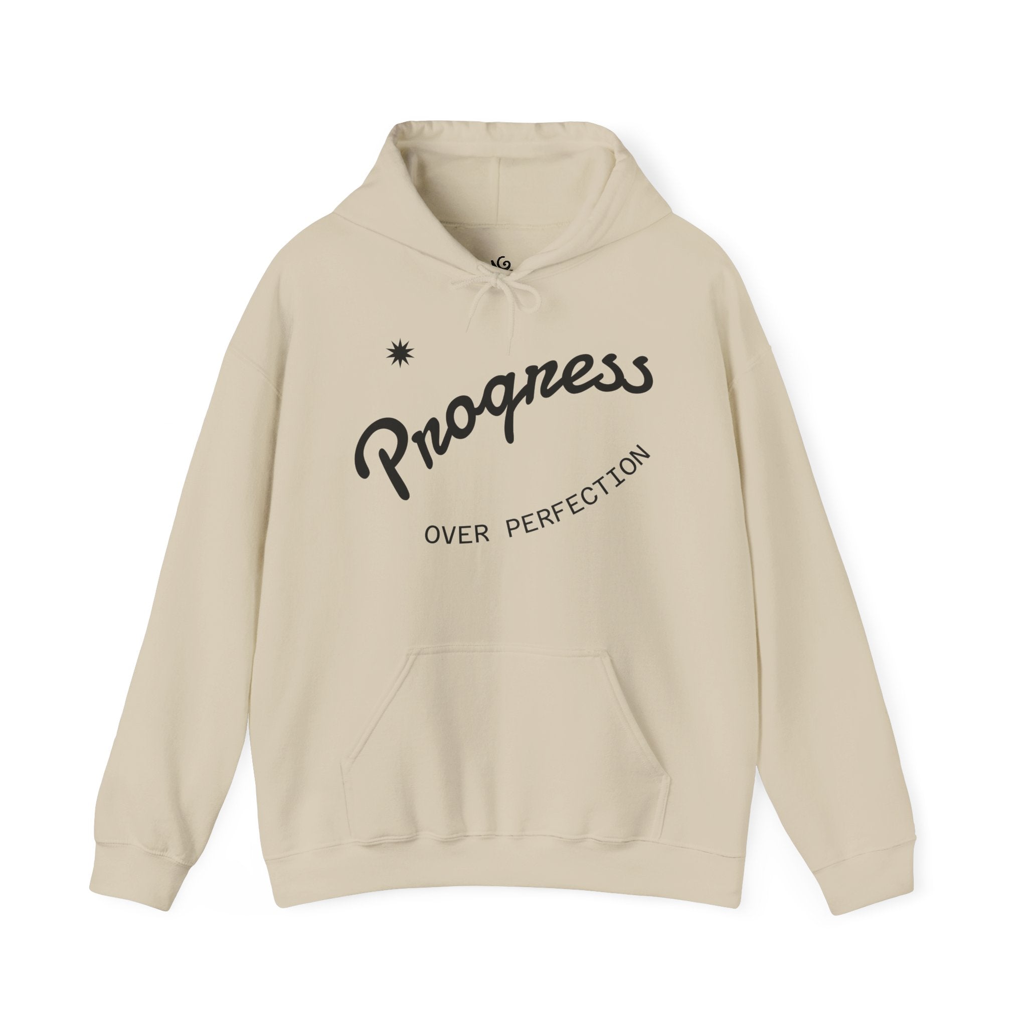 NGC Progress Over Perfection Hoodie