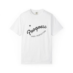 Progress Over Perfection T-Shirt