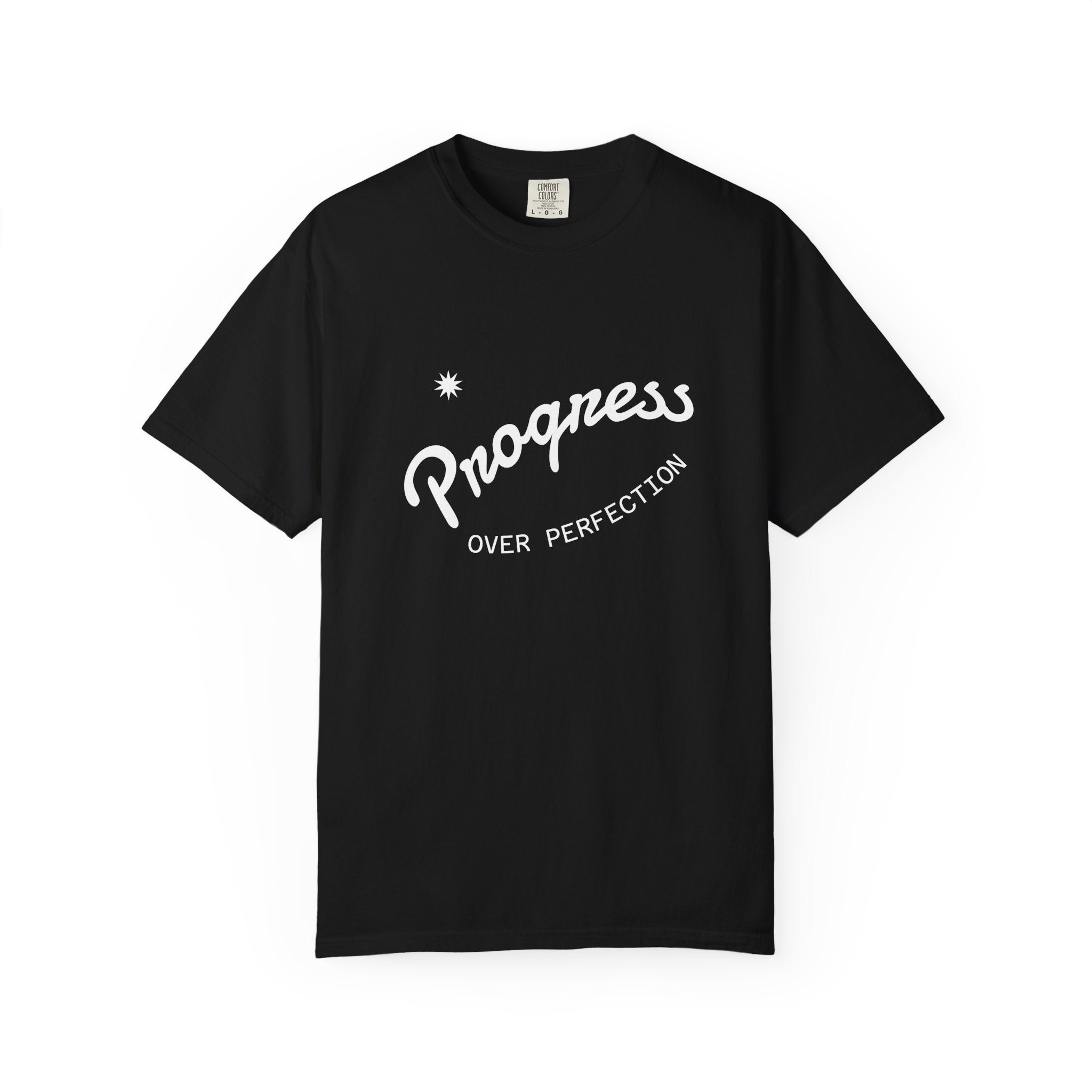Progress Over Perfection T-Shirt