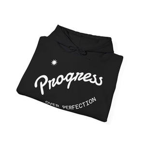 NGC Progress Over Perfection Hoodie