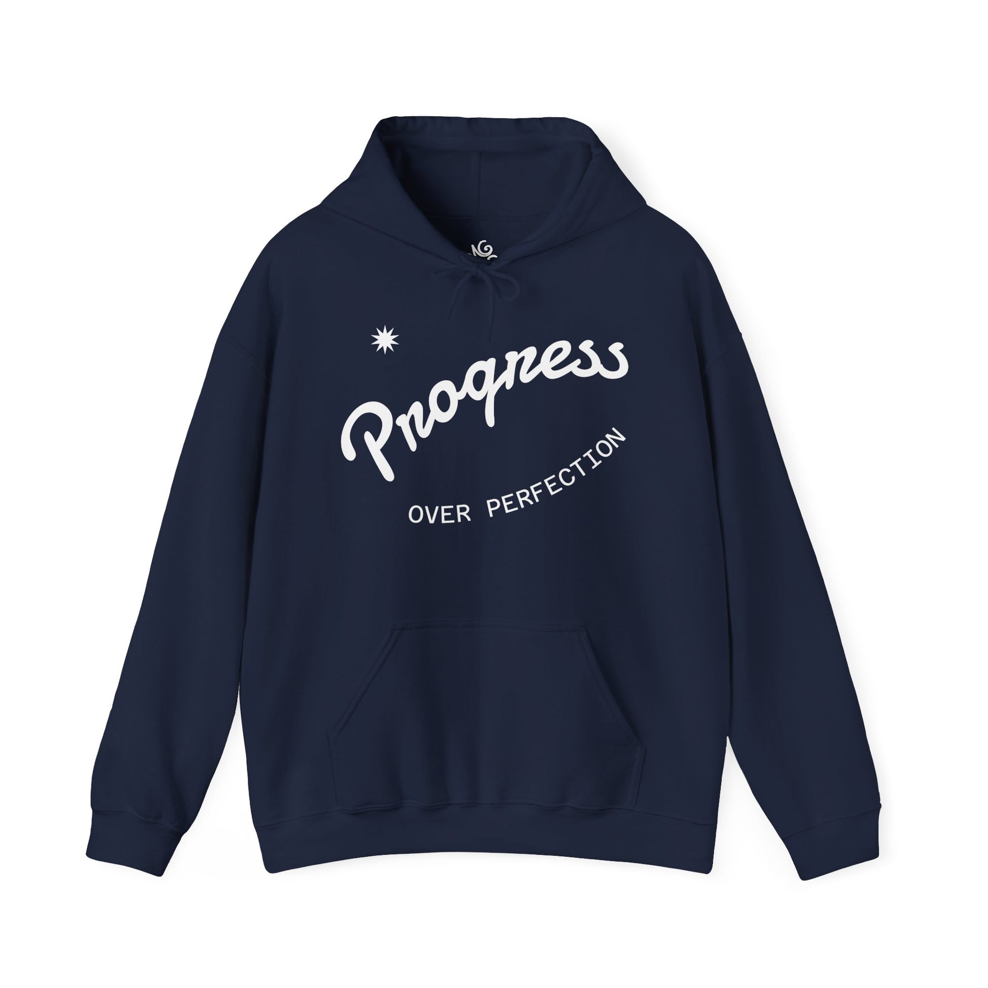 NGC Progress Over Perfection Hoodie