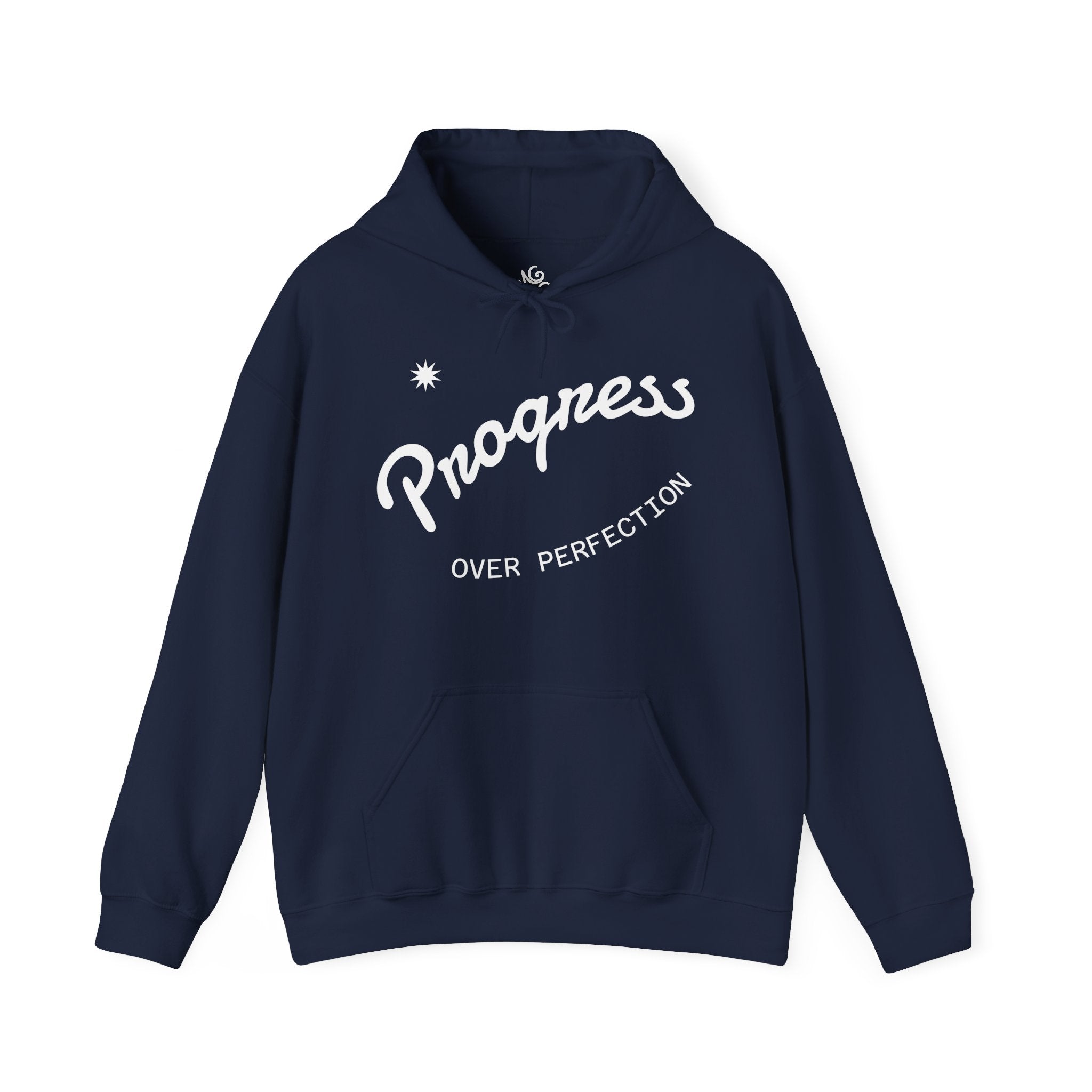 NGC Progress Over Perfection Hoodie