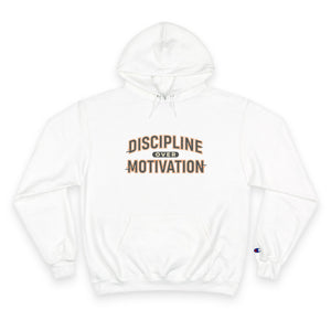 Champion X NGC Sweatshirt Discipline Over Motivation Hoodie