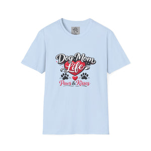 Dog Mom Life T-Shirt – 