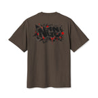 NGC' Street Art Graphic T-Shirt