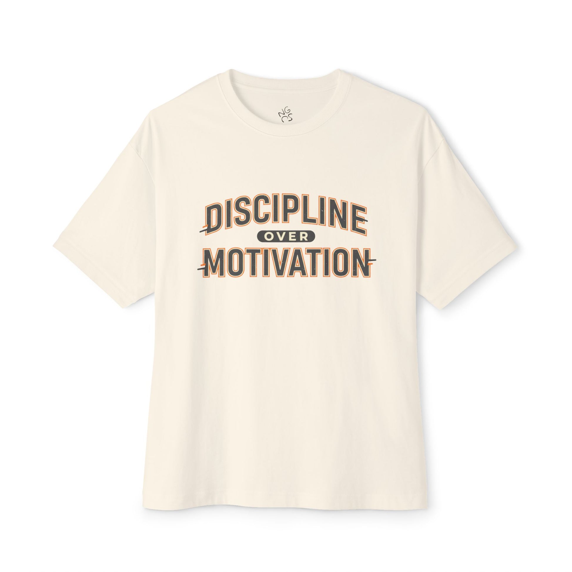 NGC Discipline Over Motivation T-Shirt