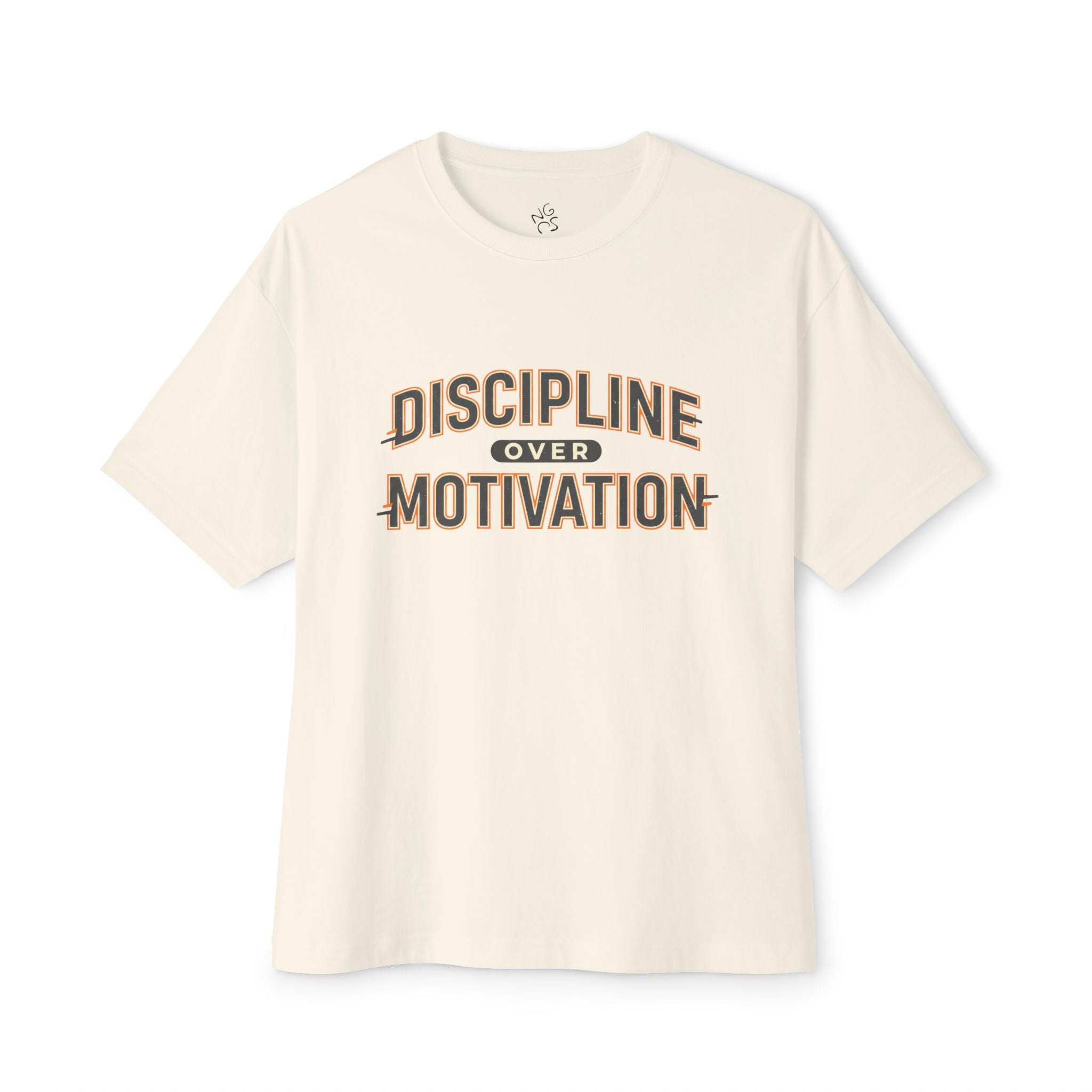 NGC Discipline Over Motivation T-Shirt