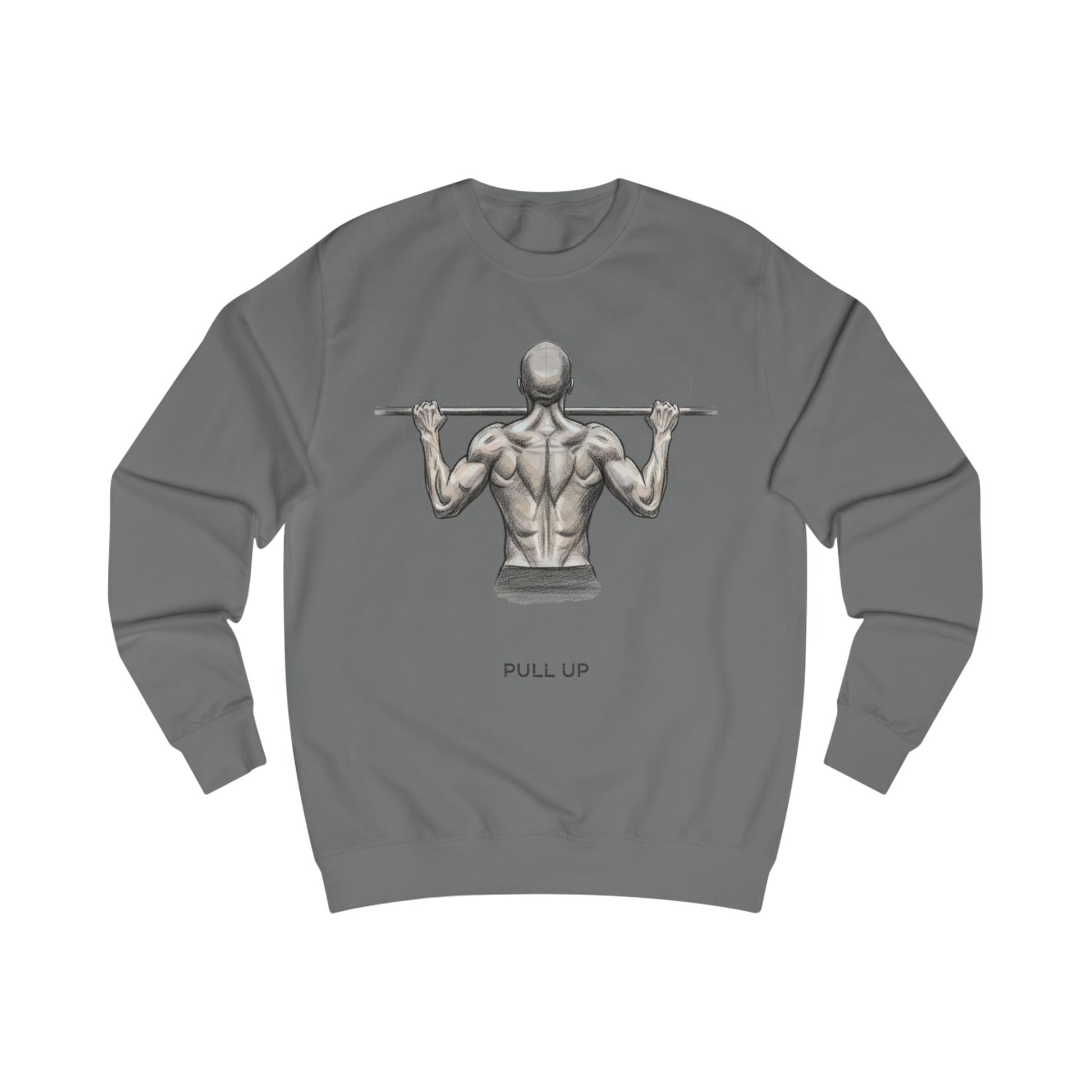 NGC Pull Up Sweatshirt